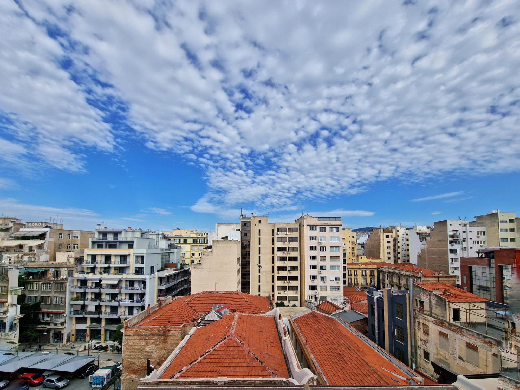 Urban Quality Comfort Thessaloniki Exterior photo