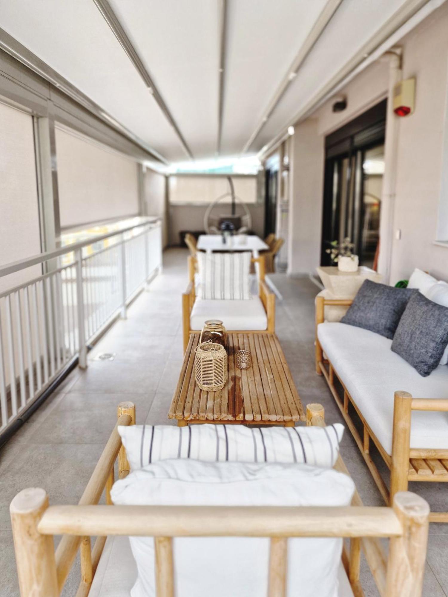Urban Quality Comfort Thessaloniki Exterior photo