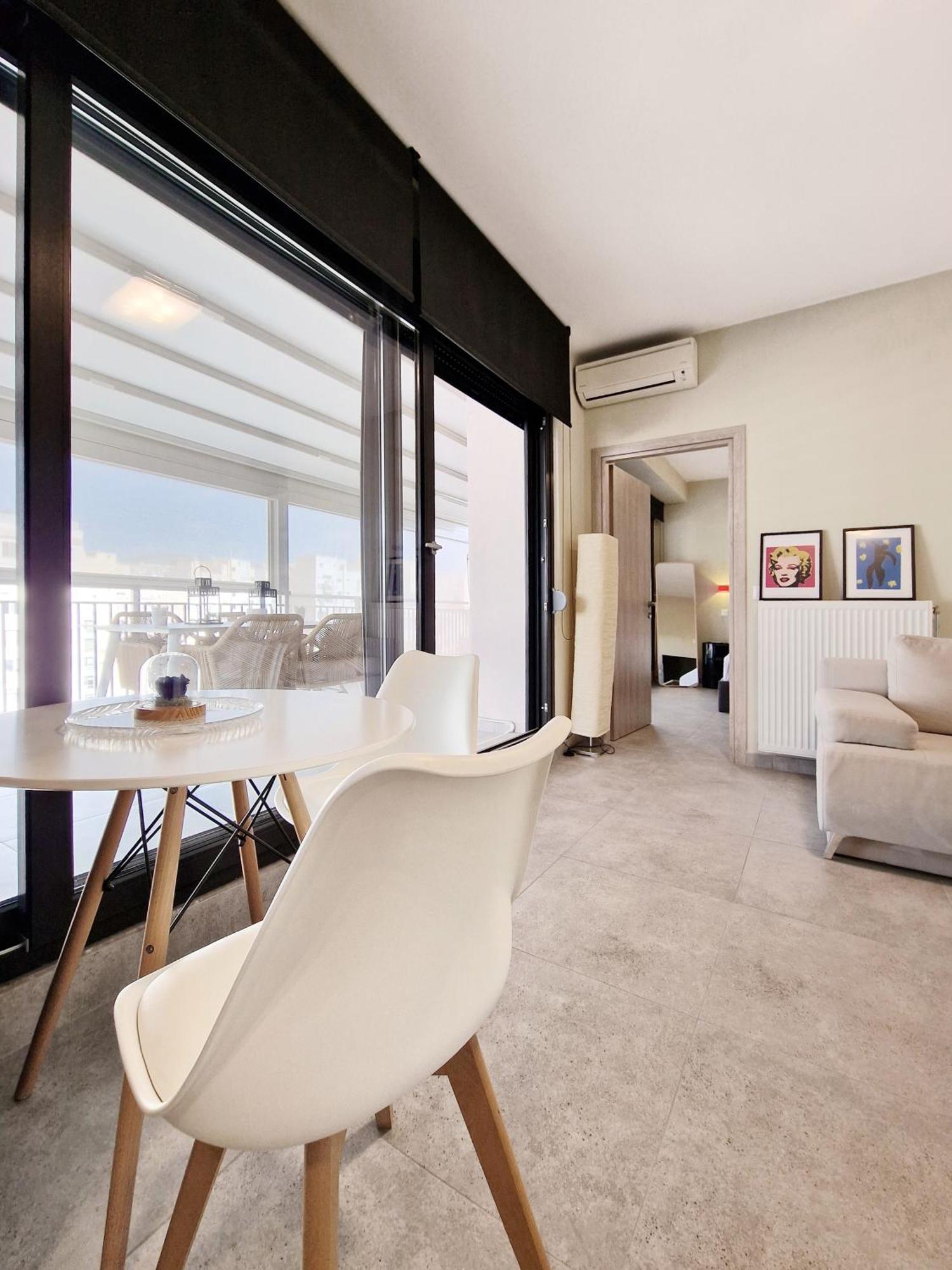 Urban Quality Comfort Thessaloniki Exterior photo