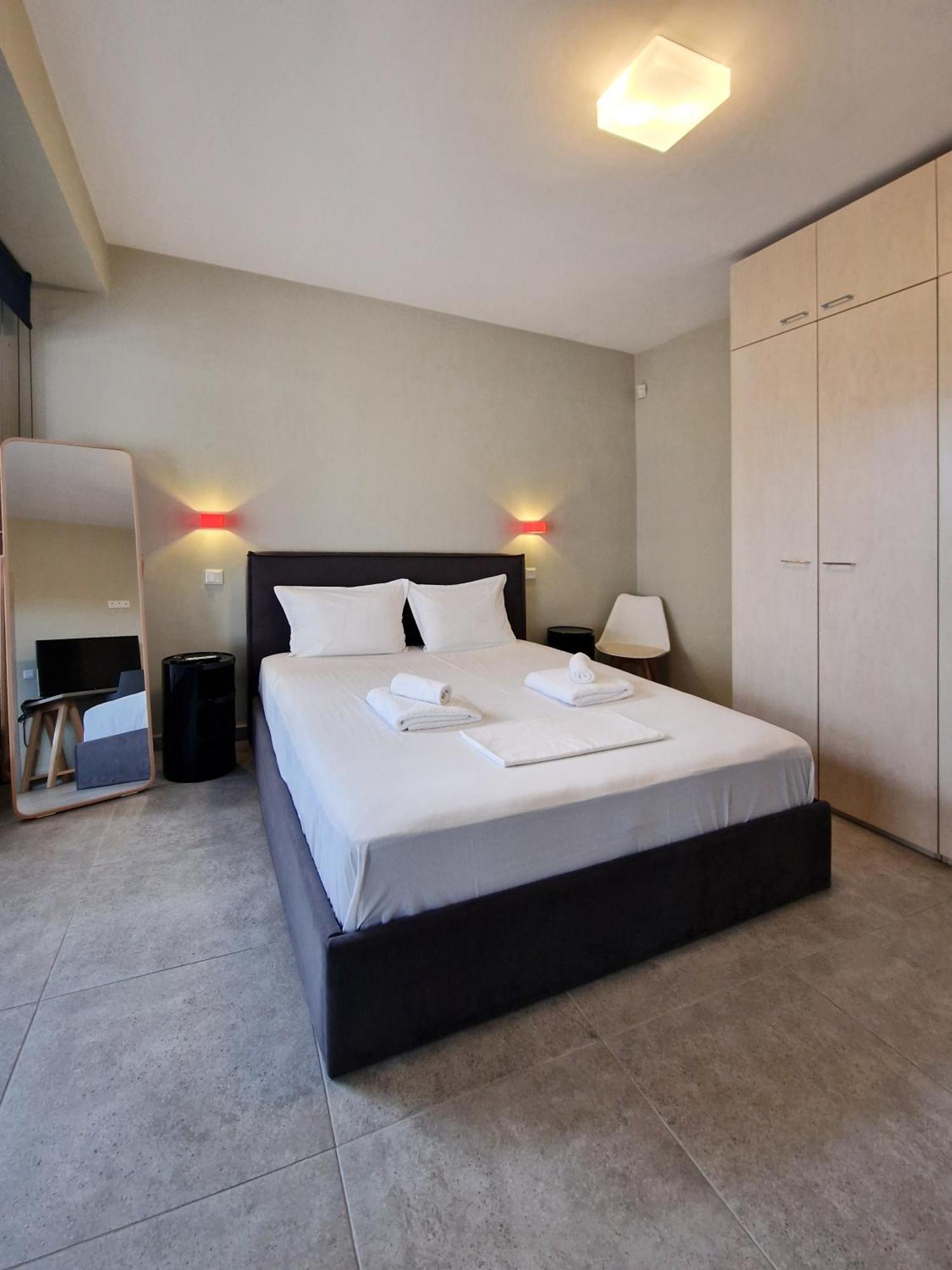 Urban Quality Comfort Thessaloniki Exterior photo