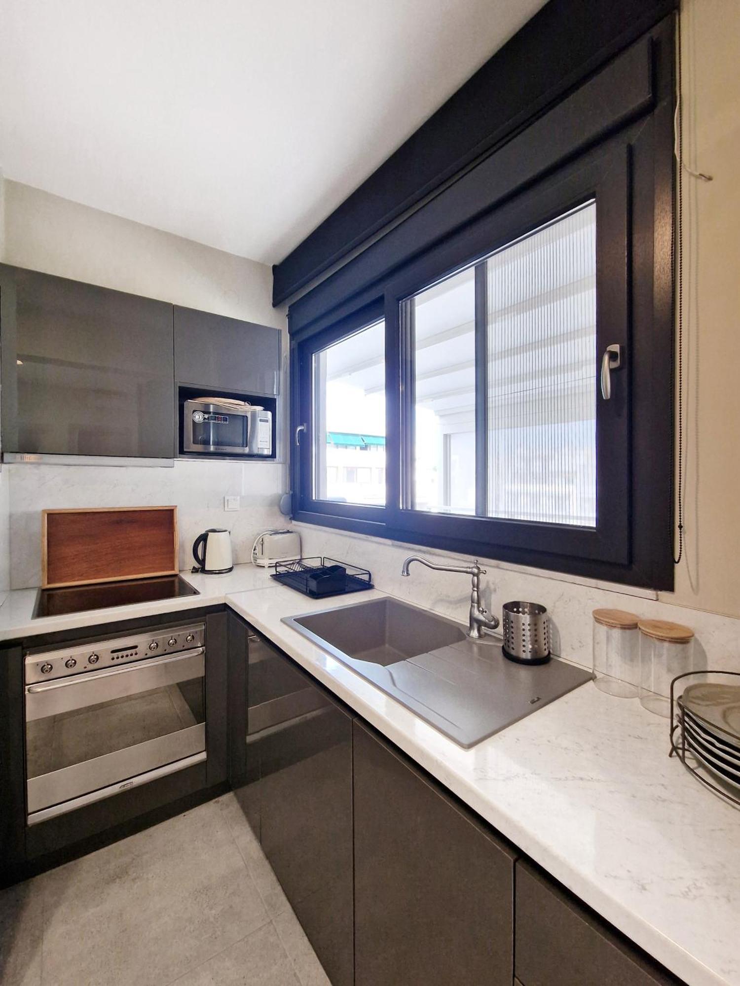 Urban Quality Comfort Thessaloniki Exterior photo