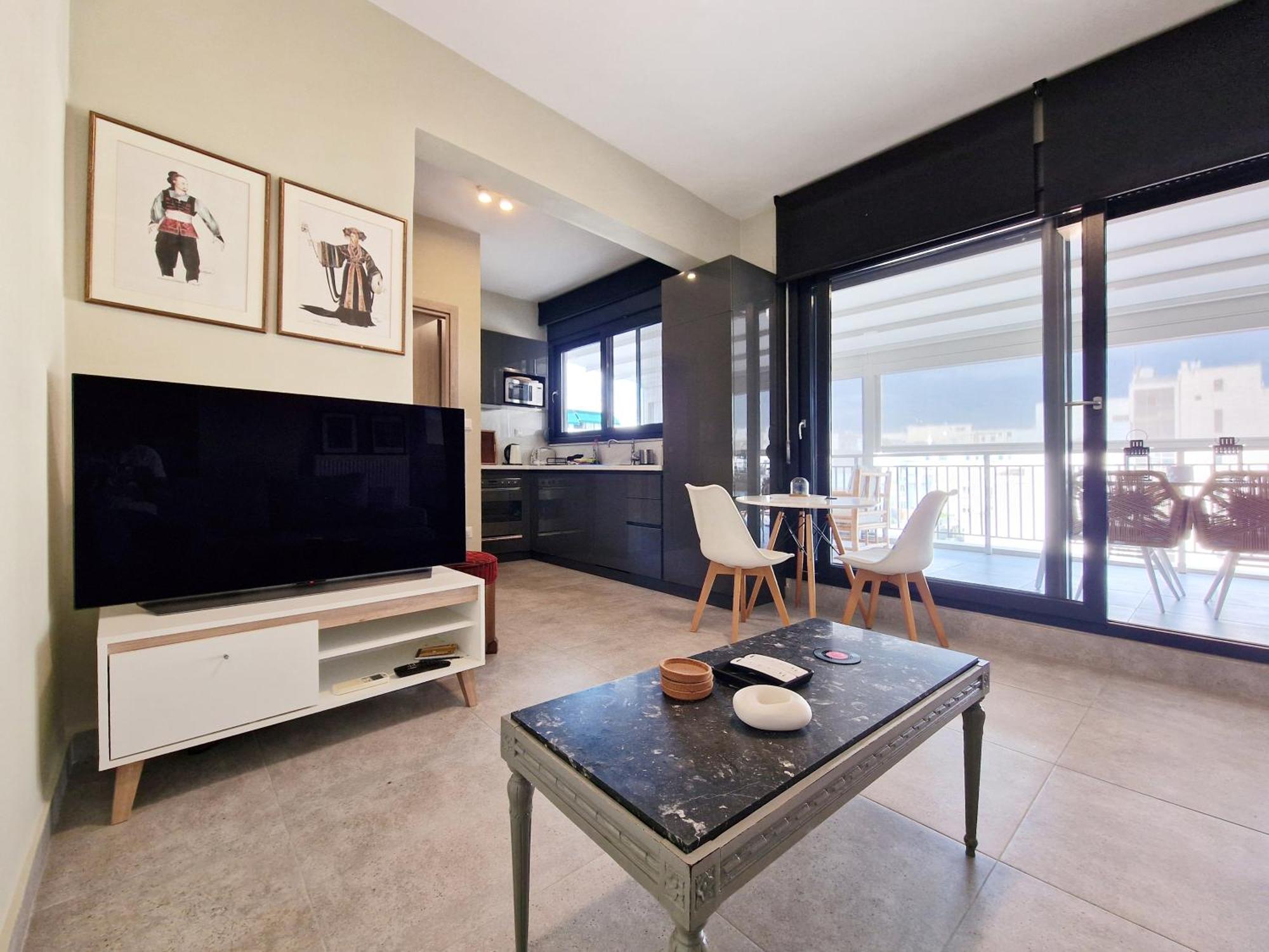 Urban Quality Comfort Thessaloniki Exterior photo