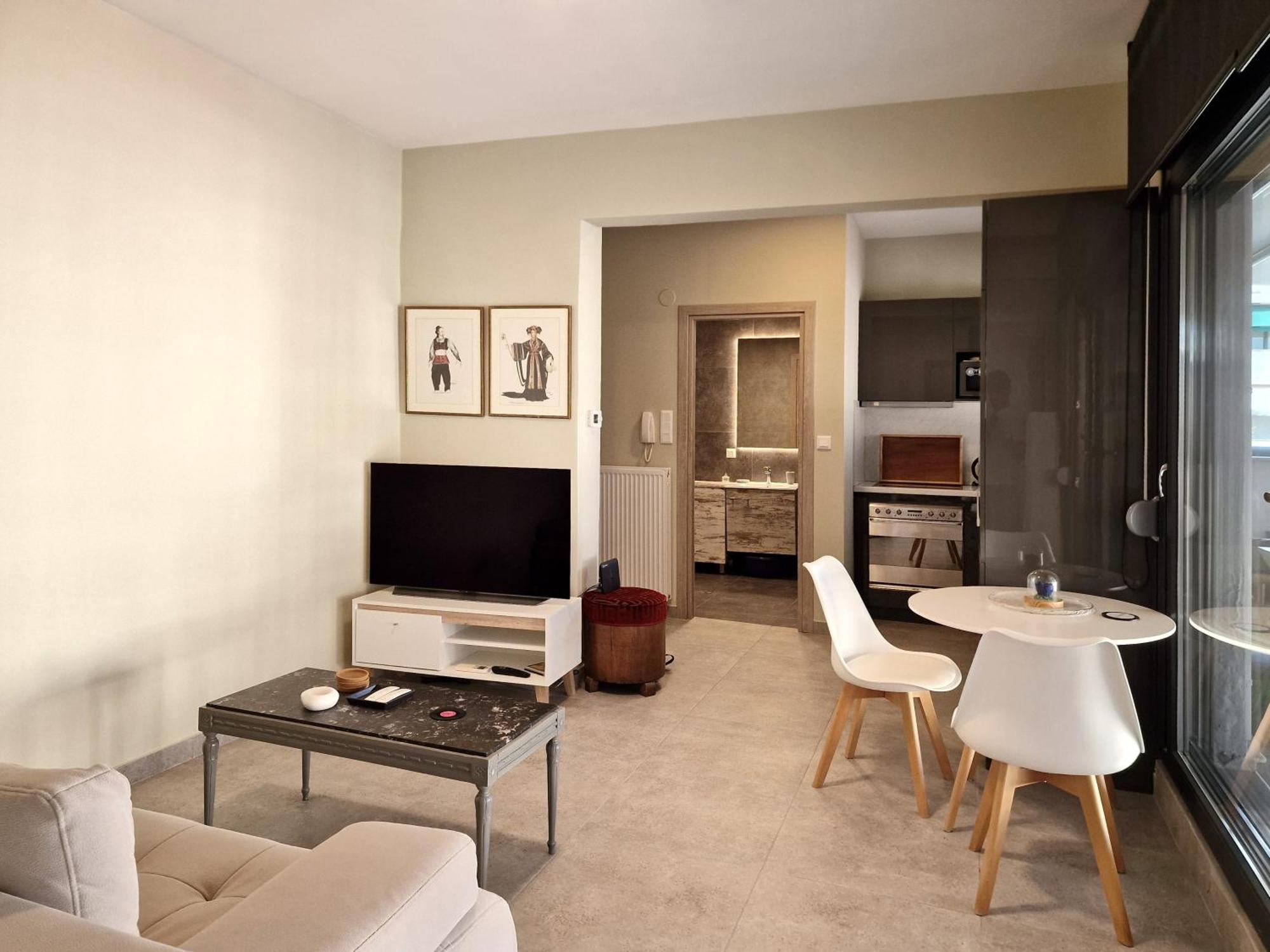 Urban Quality Comfort Thessaloniki Exterior photo
