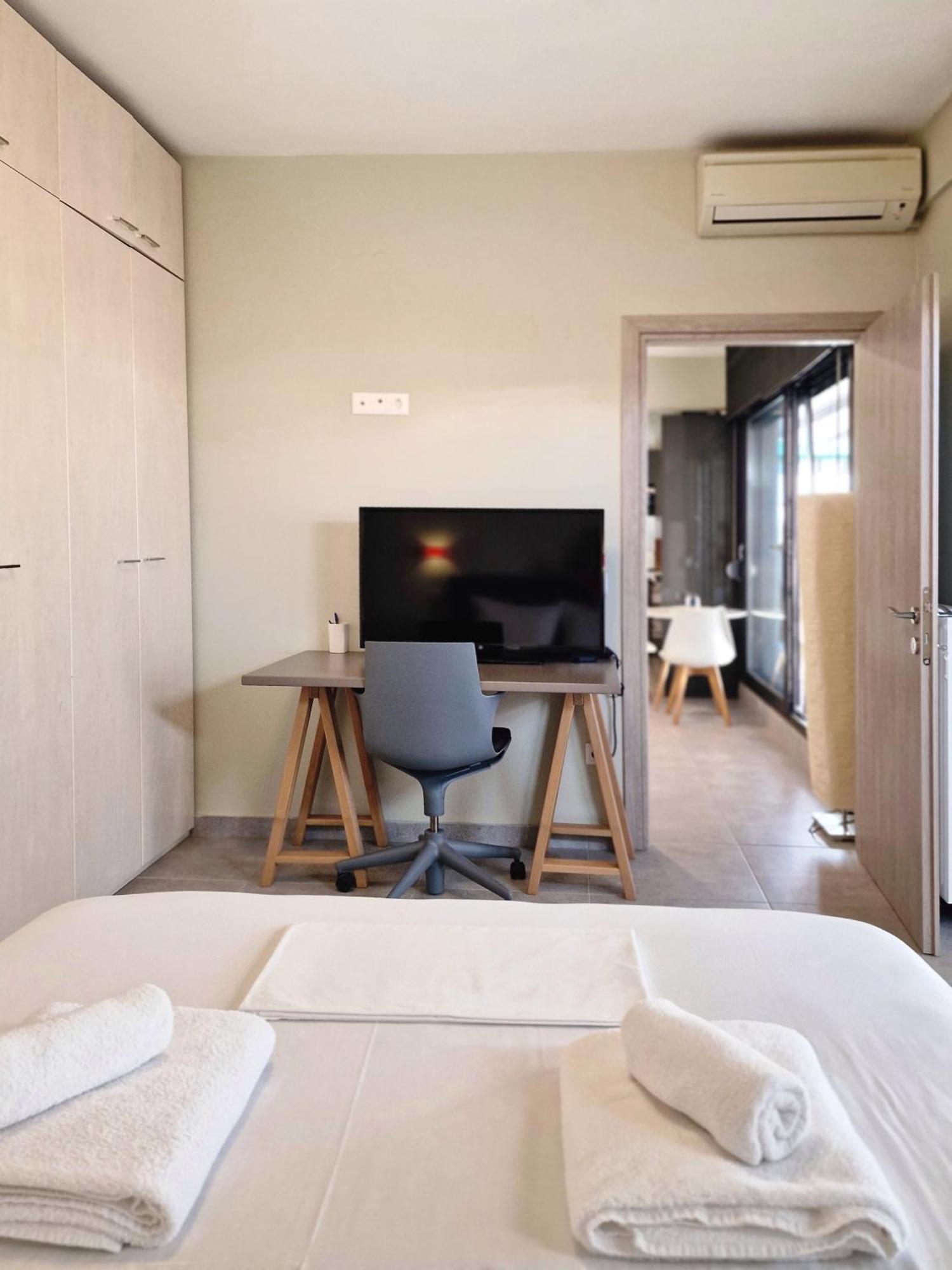 Urban Quality Comfort Thessaloniki Exterior photo